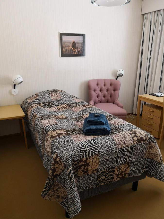 Club House Hotelli Kaipolan Ranta Jämsä Eksteriør bilde