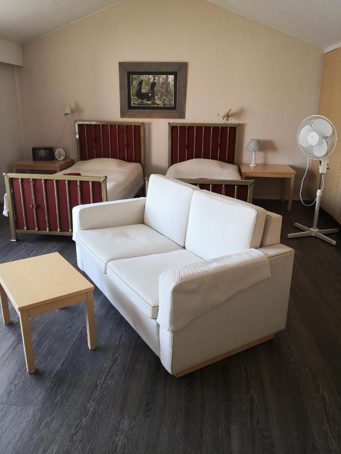 Club House Hotelli Kaipolan Ranta Jämsä Eksteriør bilde