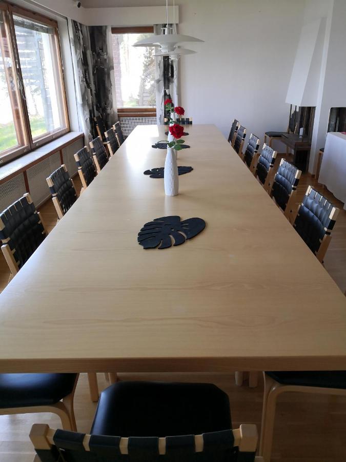 Club House Hotelli Kaipolan Ranta Jämsä Eksteriør bilde