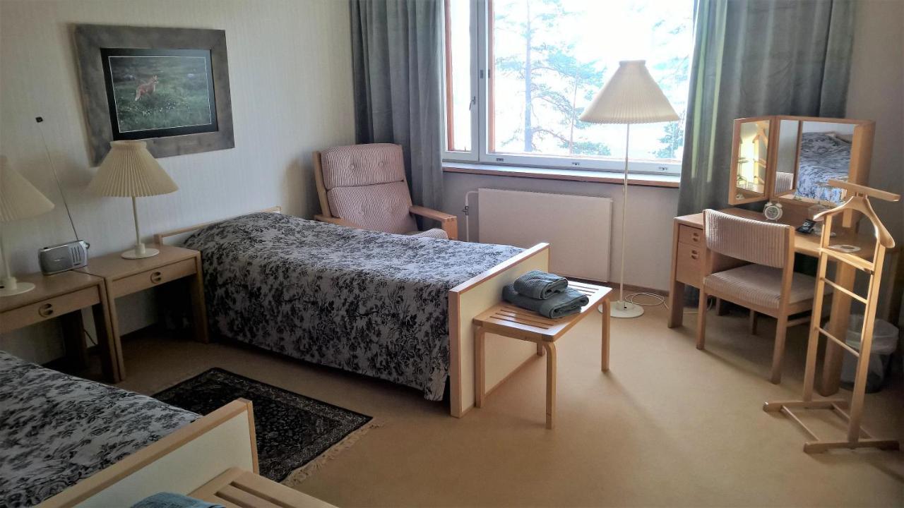 Club House Hotelli Kaipolan Ranta Jämsä Eksteriør bilde