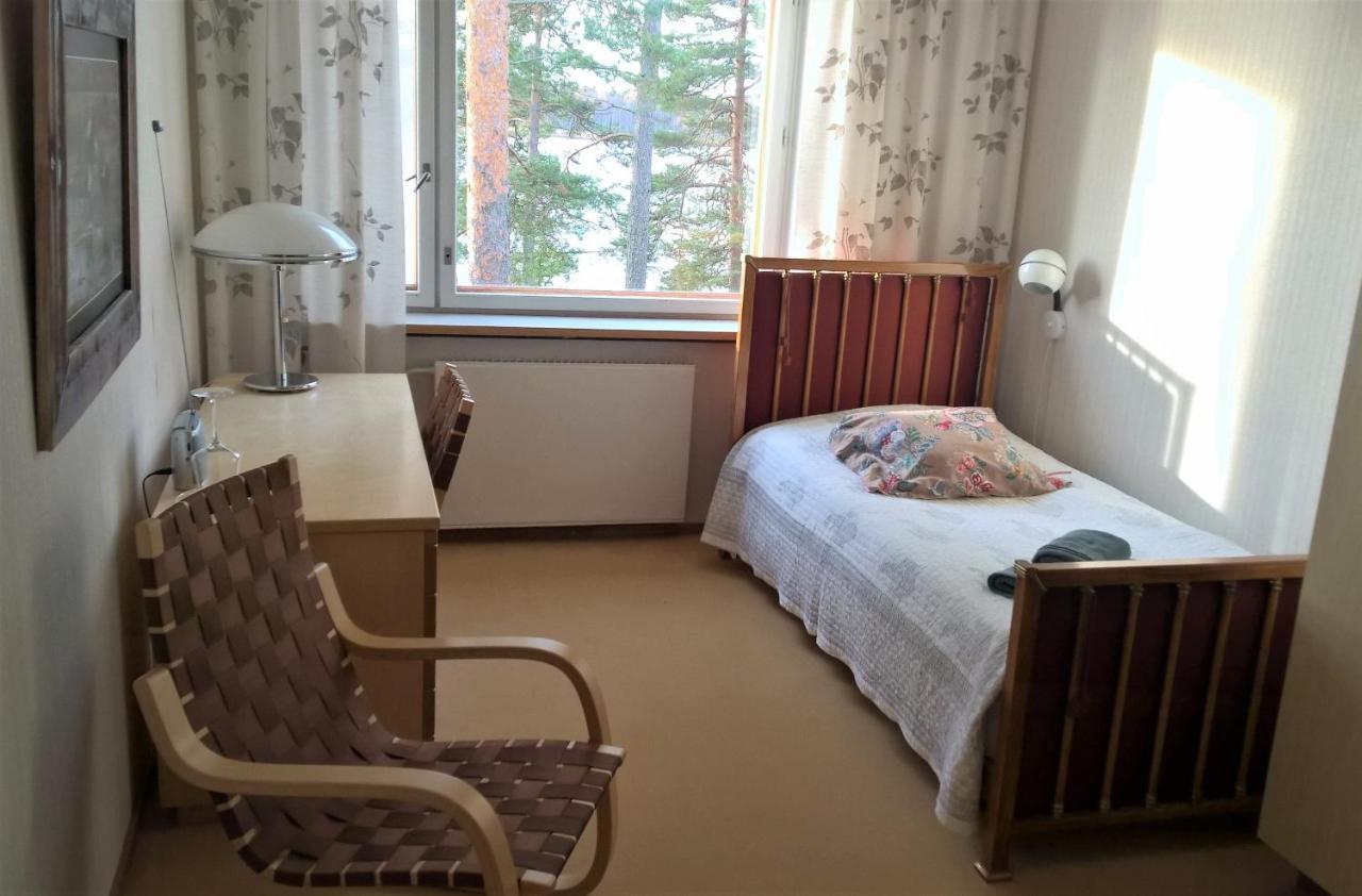 Club House Hotelli Kaipolan Ranta Jämsä Eksteriør bilde