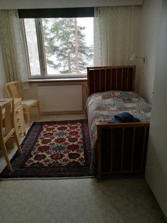 Club House Hotelli Kaipolan Ranta Jämsä Eksteriør bilde