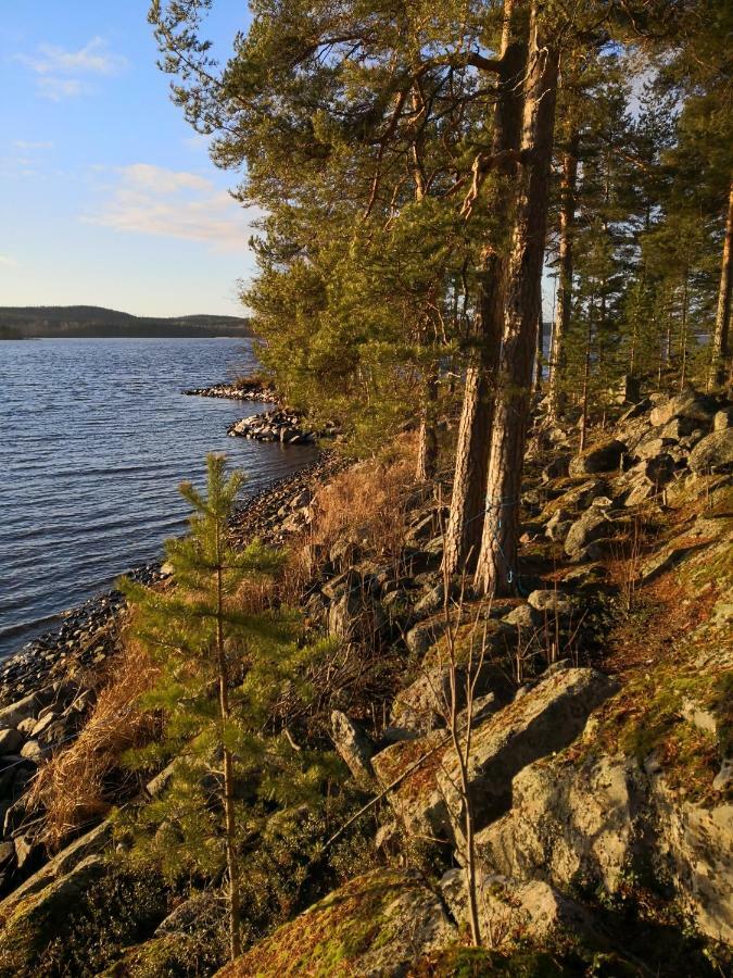 Club House Hotelli Kaipolan Ranta Jämsä Eksteriør bilde